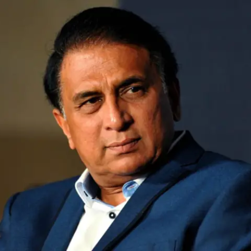 Sunil Gavaskar