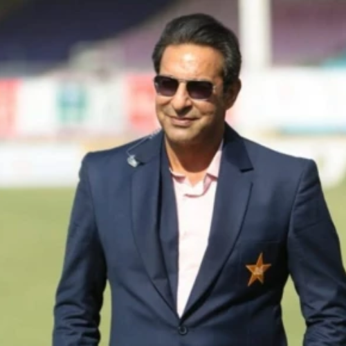 Wasim Akram