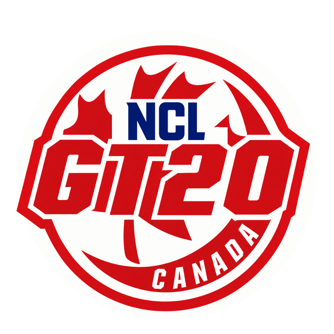 NCL 20 Canada Official Logo